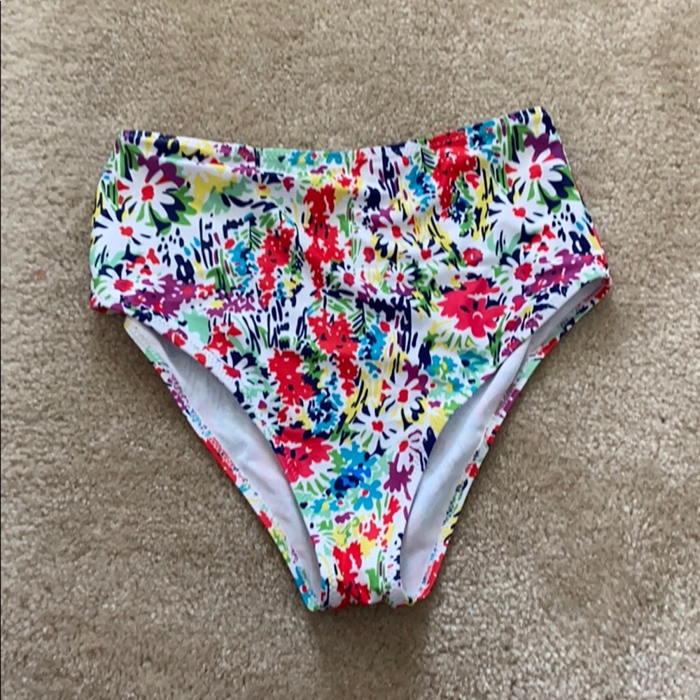 cupshe bathing suit bottoms